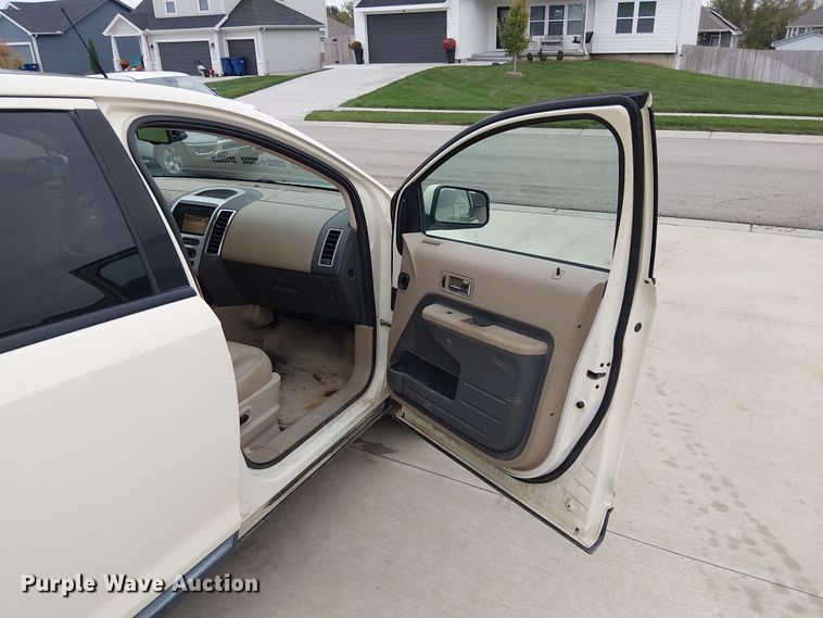 image for item DU3713 2007 Ford Edge  SUV