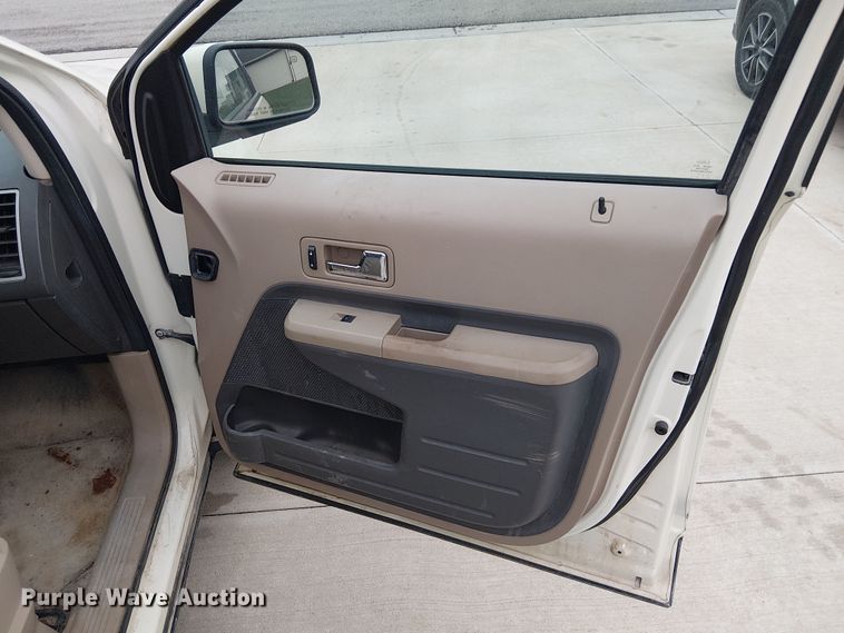 image for item DU3713 2007 Ford Edge  SUV