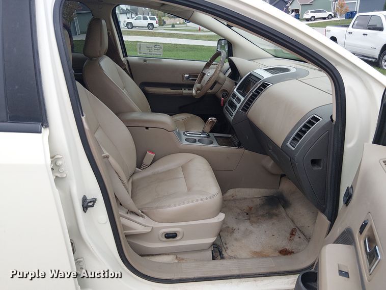 image for item DU3713 2007 Ford Edge  SUV