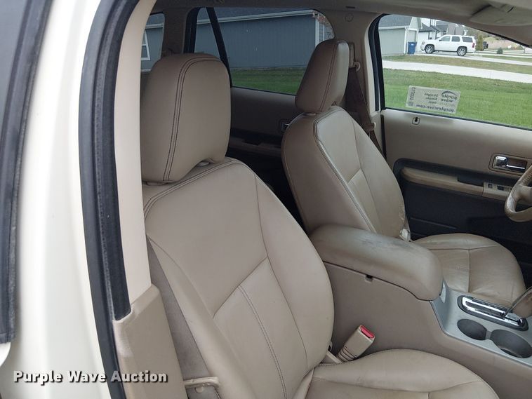 image for item DU3713 2007 Ford Edge  SUV