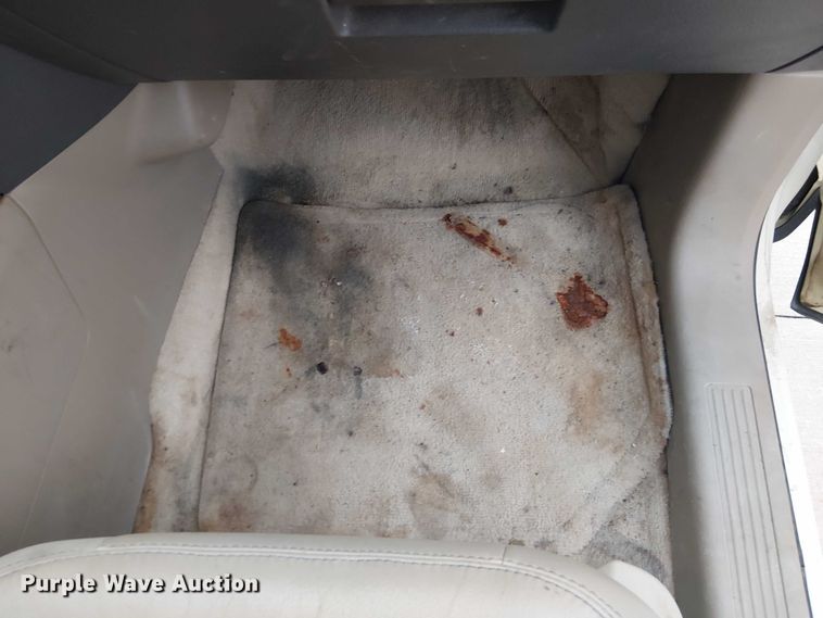 image for item DU3713 2007 Ford Edge  SUV