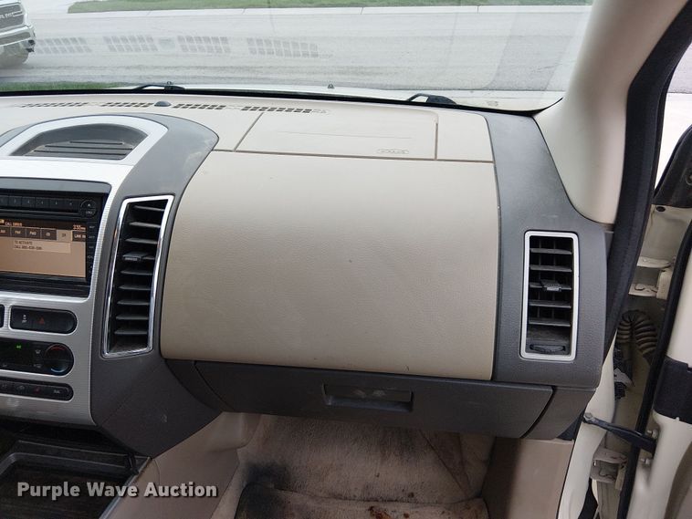 image for item DU3713 2007 Ford Edge  SUV