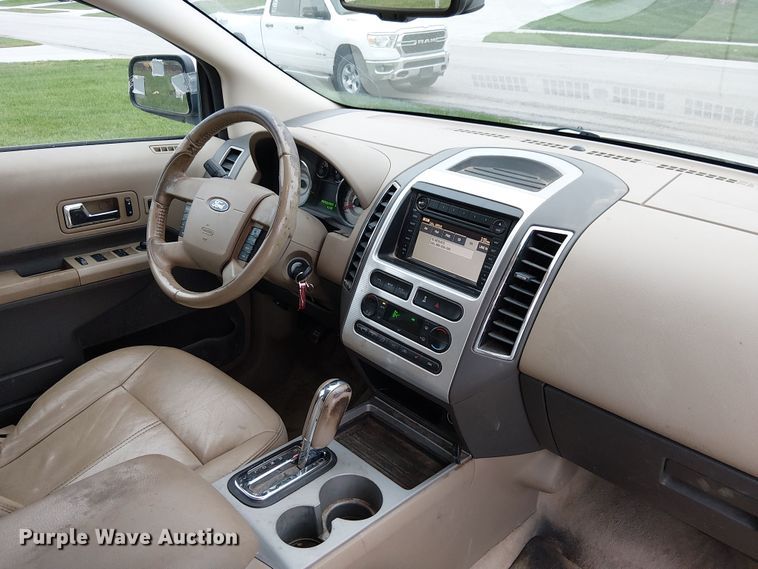 image for item DU3713 2007 Ford Edge  SUV