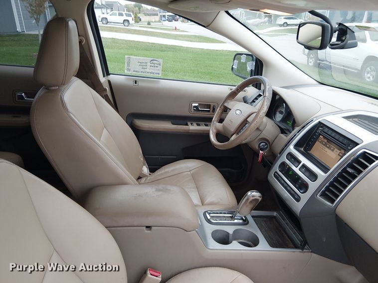 image for item DU3713 2007 Ford Edge  SUV