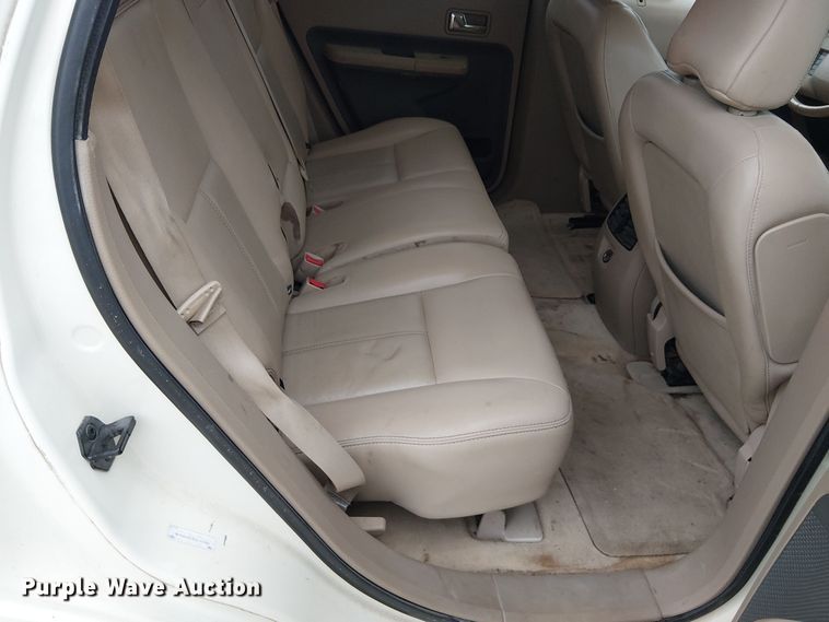 image for item DU3713 2007 Ford Edge  SUV