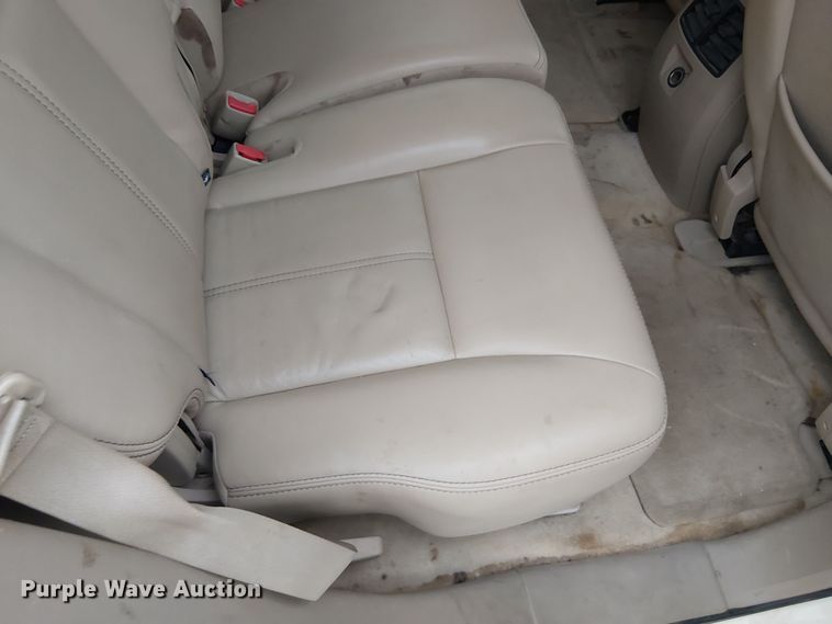 image for item DU3713 2007 Ford Edge  SUV