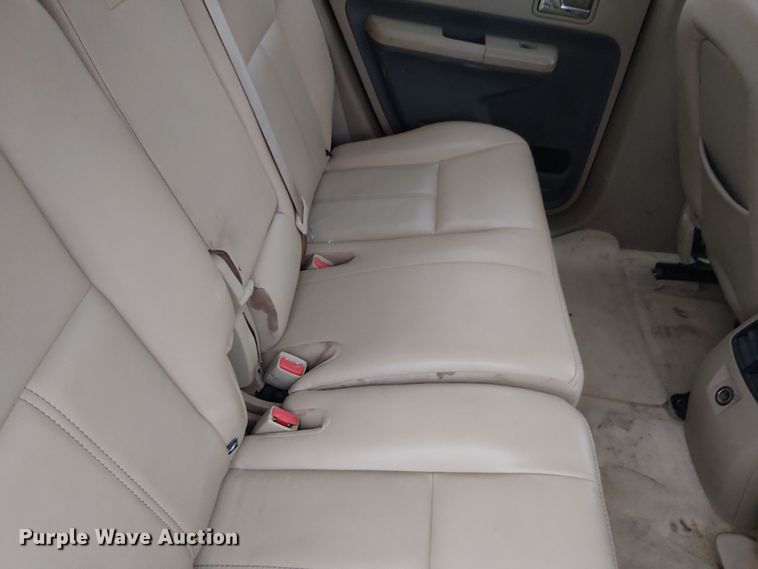 image for item DU3713 2007 Ford Edge  SUV