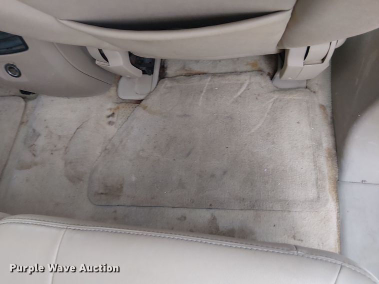 image for item DU3713 2007 Ford Edge  SUV