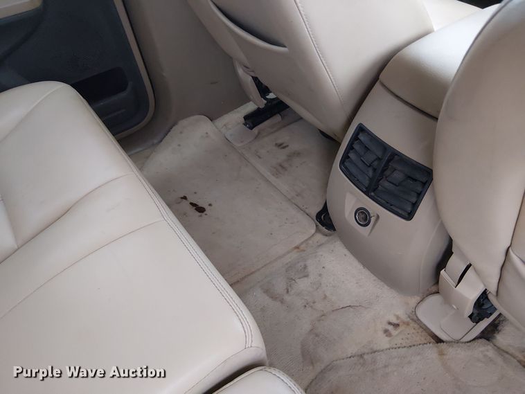 image for item DU3713 2007 Ford Edge  SUV