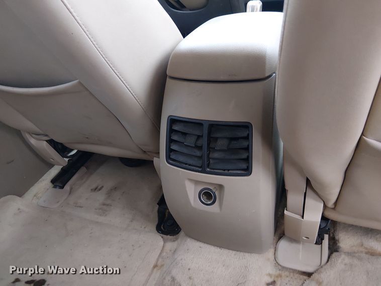 image for item DU3713 2007 Ford Edge  SUV