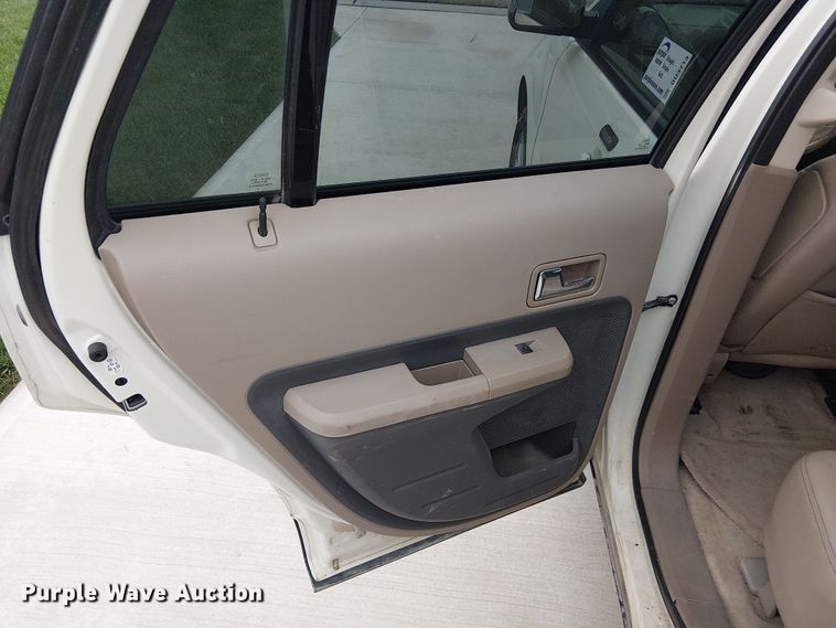 image for item DU3713 2007 Ford Edge  SUV