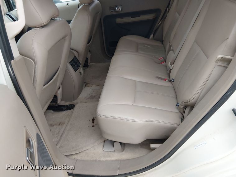 image for item DU3713 2007 Ford Edge  SUV