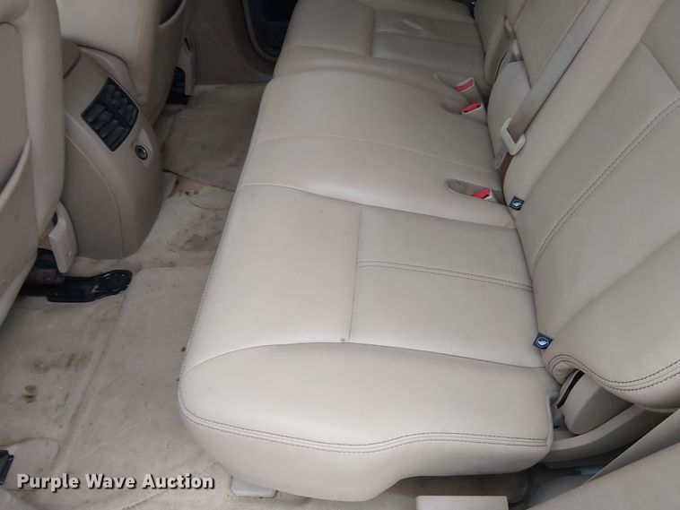 image for item DU3713 2007 Ford Edge  SUV