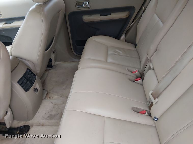 image for item DU3713 2007 Ford Edge  SUV