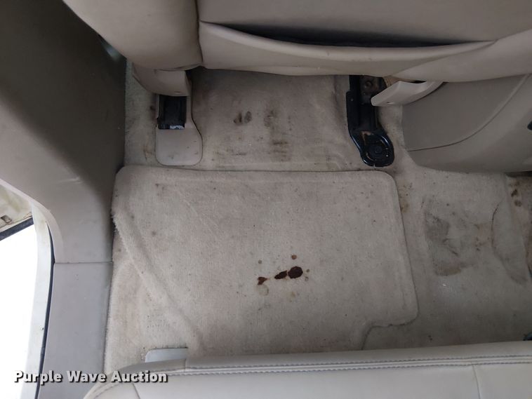 image for item DU3713 2007 Ford Edge  SUV