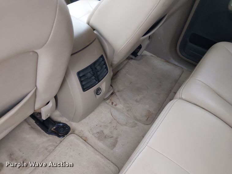 image for item DU3713 2007 Ford Edge  SUV