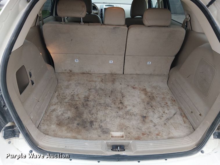 image for item DU3713 2007 Ford Edge  SUV