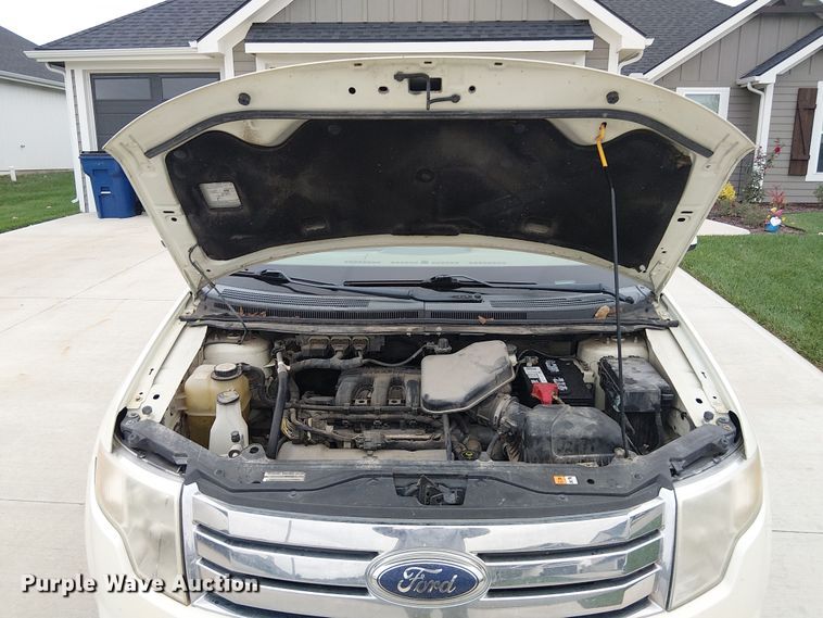 image for item DU3713 2007 Ford Edge  SUV