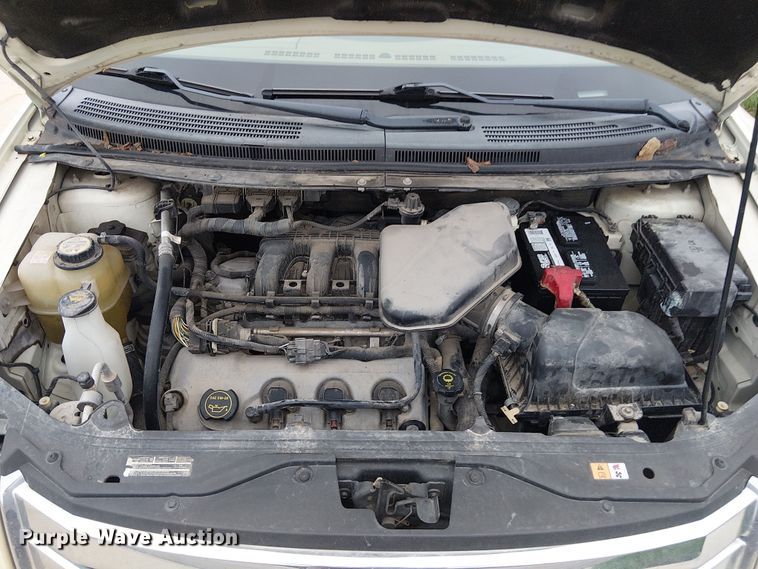 image for item DU3713 2007 Ford Edge  SUV