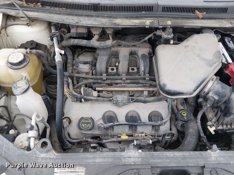 image for item DU3713 2007 Ford Edge  SUV