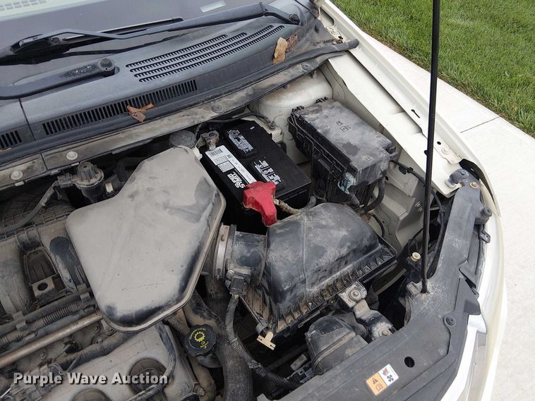 image for item DU3713 2007 Ford Edge  SUV