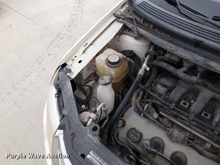 image for item DU3713 2007 Ford Edge  SUV