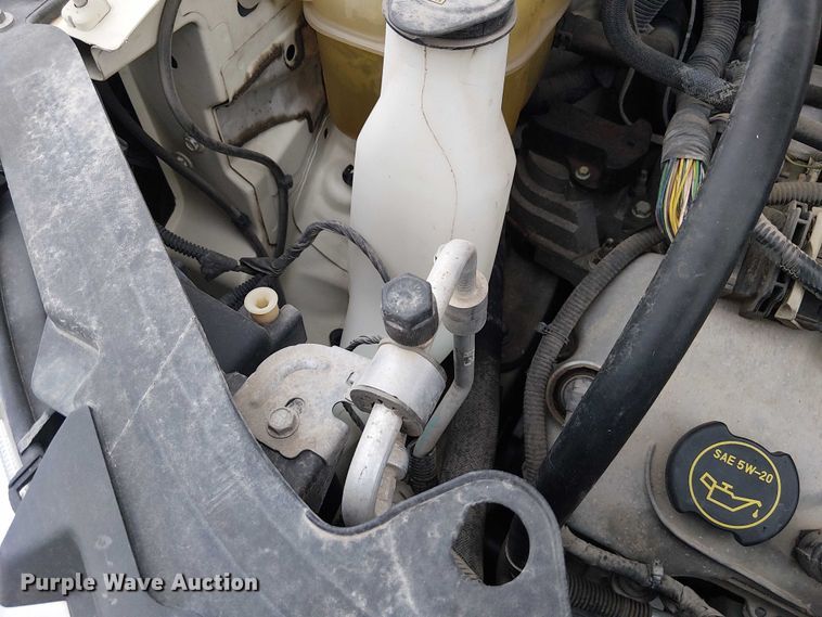 image for item DU3713 2007 Ford Edge  SUV