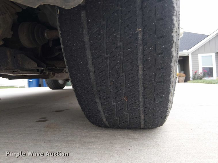 image for item DU3713 2007 Ford Edge  SUV