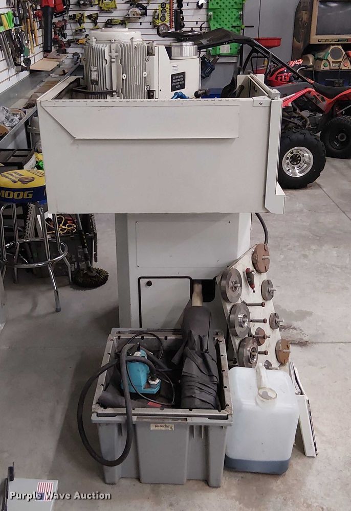 image for item DU3715 DCM SG-7000-10-3 AF flywheel grinder