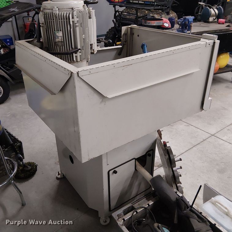 image for item DU3715 DCM SG-7000-10-3 AF flywheel grinder