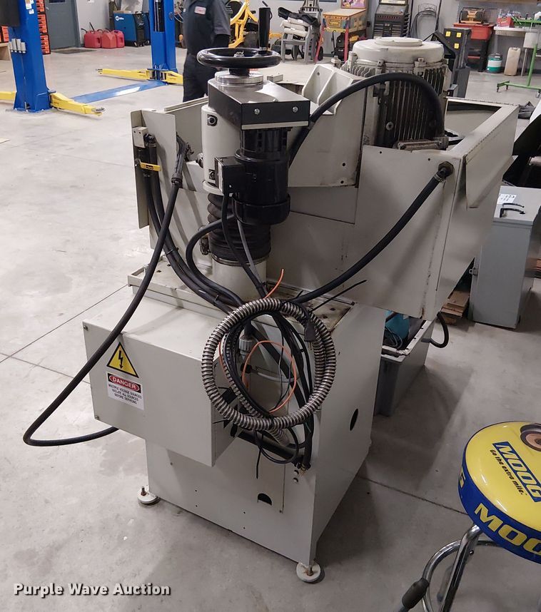 image for item DU3715 DCM SG-7000-10-3 AF flywheel grinder