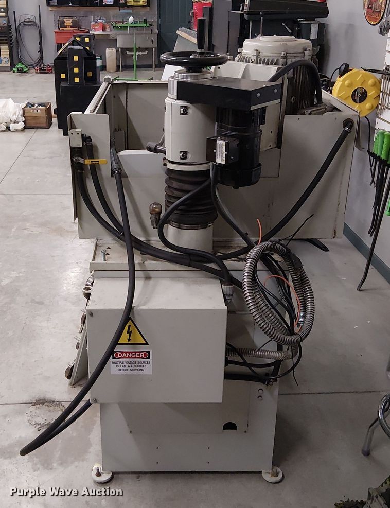 image for item DU3715 DCM SG-7000-10-3 AF flywheel grinder