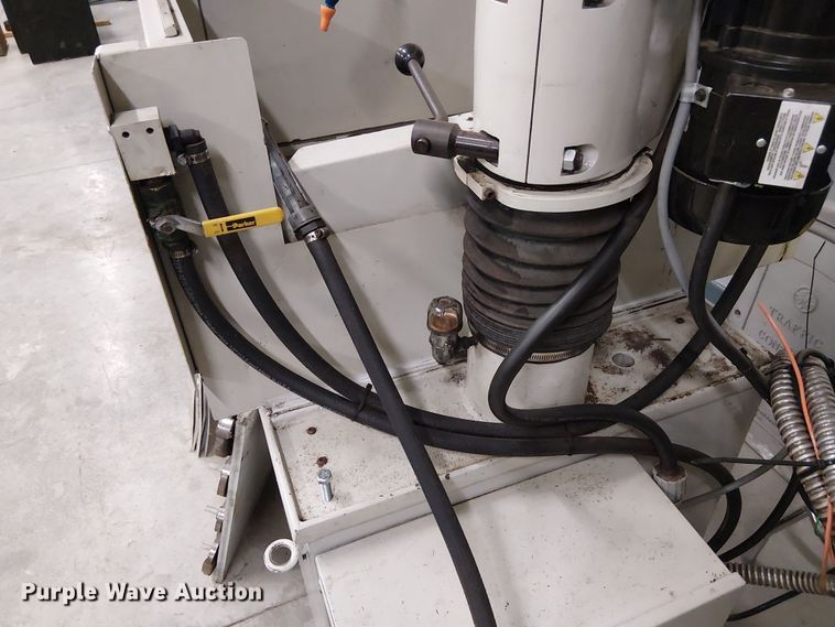 image for item DU3715 DCM SG-7000-10-3 AF flywheel grinder