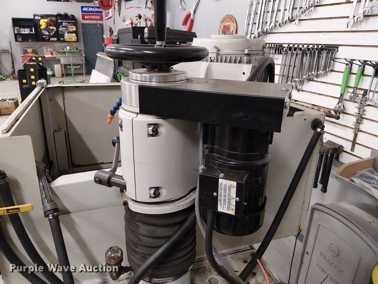 image for item DU3715 DCM SG-7000-10-3 AF flywheel grinder