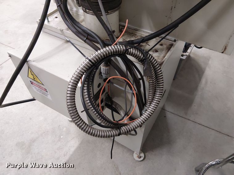 image for item DU3715 DCM SG-7000-10-3 AF flywheel grinder