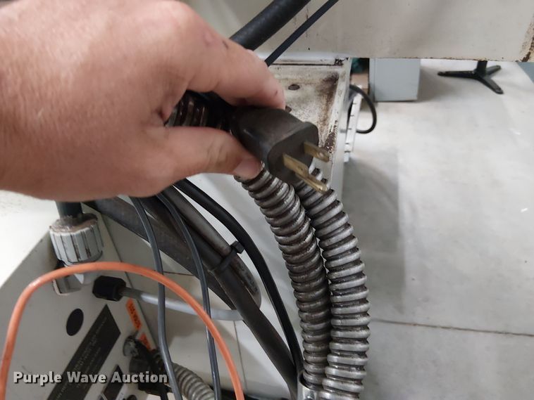 image for item DU3715 DCM SG-7000-10-3 AF flywheel grinder