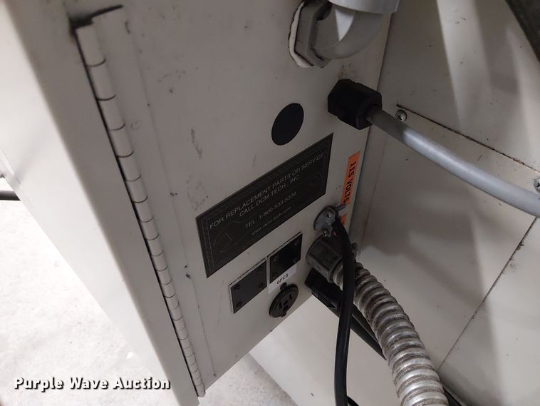 image for item DU3715 DCM SG-7000-10-3 AF flywheel grinder