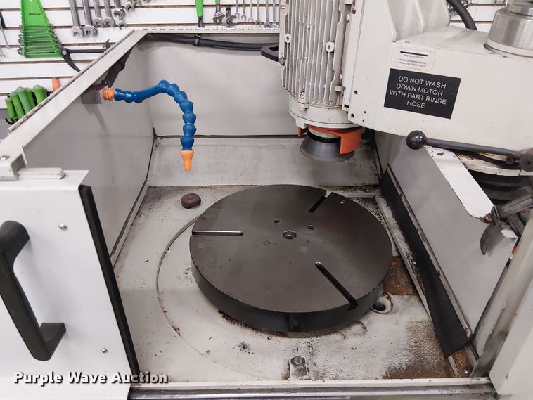 image for item DU3715 DCM SG-7000-10-3 AF flywheel grinder