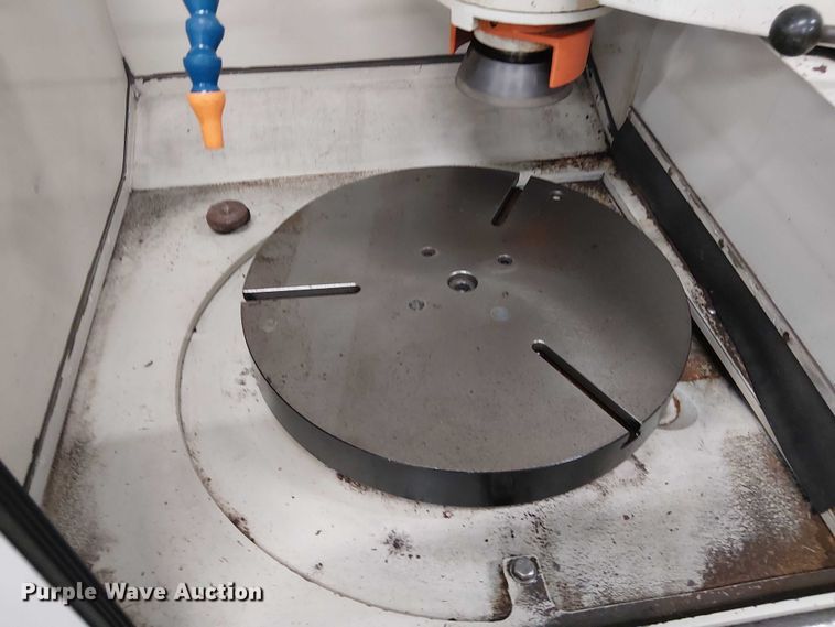 image for item DU3715 DCM SG-7000-10-3 AF flywheel grinder