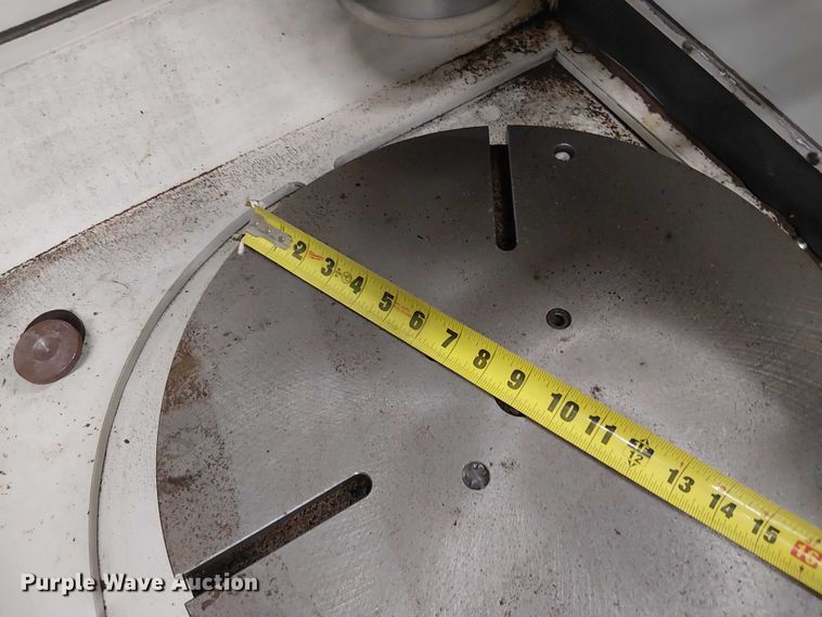 image for item DU3715 DCM SG-7000-10-3 AF flywheel grinder