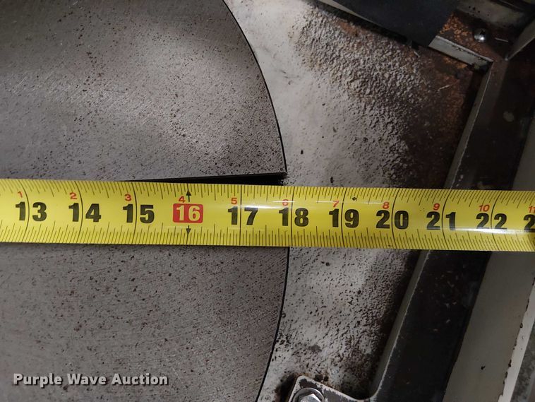 image for item DU3715 DCM SG-7000-10-3 AF flywheel grinder