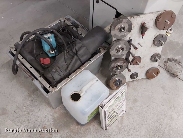 image for item DU3715 DCM SG-7000-10-3 AF flywheel grinder