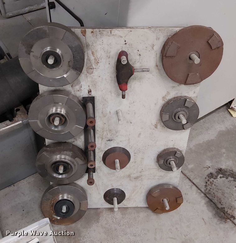 image for item DU3715 DCM SG-7000-10-3 AF flywheel grinder