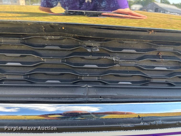 image for item DU9339 2021 RAM 1500 Bighorn Crew Cab pickup truck