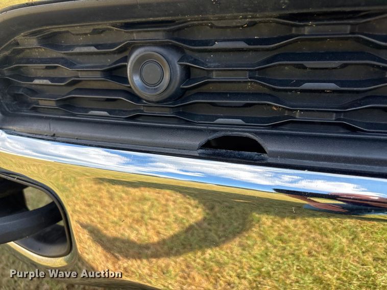 image for item DU9339 2021 RAM 1500 Bighorn Crew Cab pickup truck