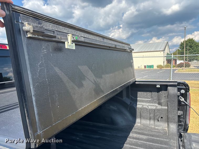 image for item DU9339 2021 RAM 1500 Bighorn Crew Cab pickup truck