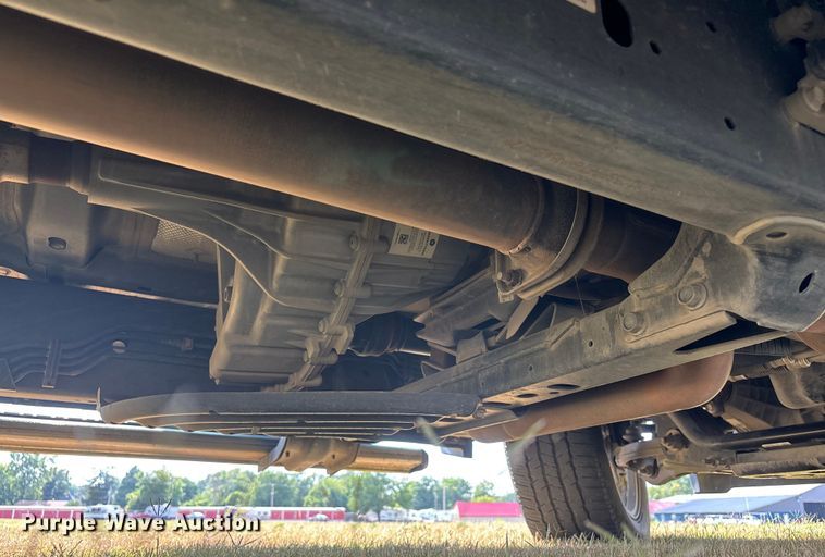 image for item DU9339 2021 RAM 1500 Bighorn Crew Cab pickup truck