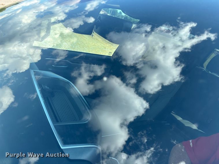 image for item DU9339 2021 RAM 1500 Bighorn Crew Cab pickup truck