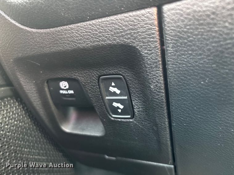 image for item DU9339 2021 RAM 1500 Bighorn Crew Cab pickup truck