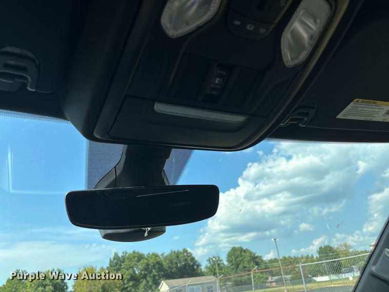 image for item DU9339 2021 RAM 1500 Bighorn Crew Cab pickup truck